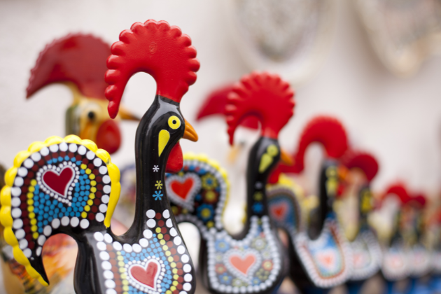 Barcelos rooster